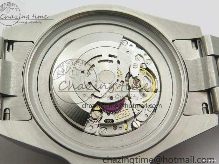 Dial SS Bracelet Edition Best BP SA3135 On DEEPSEA 1:1 Maker Black V2 116660 Sea-Dweller 0713